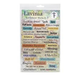 Lavinia Sentiment Stickers 3 stk-senti-3