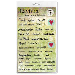 Lavinia Sentiment Journalling Stickers stk-senti