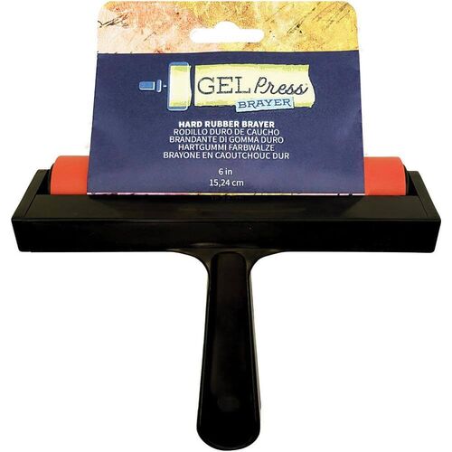 Gel Press 6" Economy Brayer 10826-6 (Discontinued)