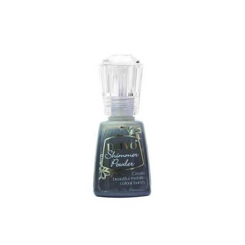 Nuvo Shimmer Powder - Storm Cloud 1211N