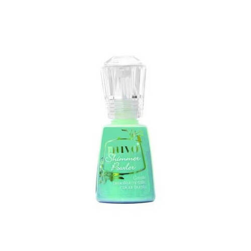 Nuvo Shimmer Powder - Atlantis Burst 1213N