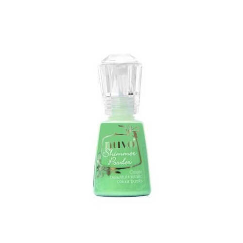 Nuvo Shimmer Powder - Green Parade 1214N