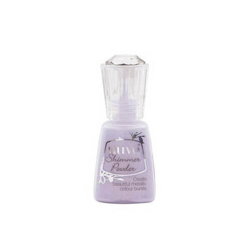 Nuvo Shimmer Powder - Lilac Waterfall 1216N