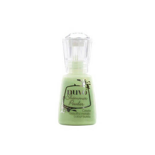 Nuvo Shimmer Powder - Falling Leaves 1217N