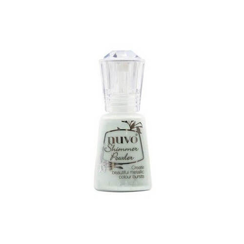Nuvo Shimmer Powder - Jade Fountain 1222N