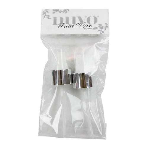 Nuvo Mica Mist Replacement Spray Nozzles 2/Pkg