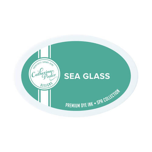 Catherine Pooler Ink Pad - Sea Glass