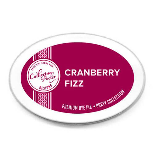Catherine Pooler Ink Pad - Cranberry Fizz