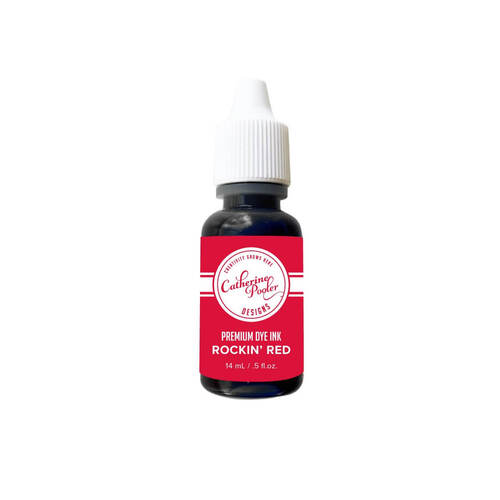 Catherine Pooler Ink Refill - Rockin' Red