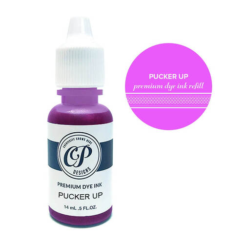Catherine Pooler Ink Refill - Pucker Up