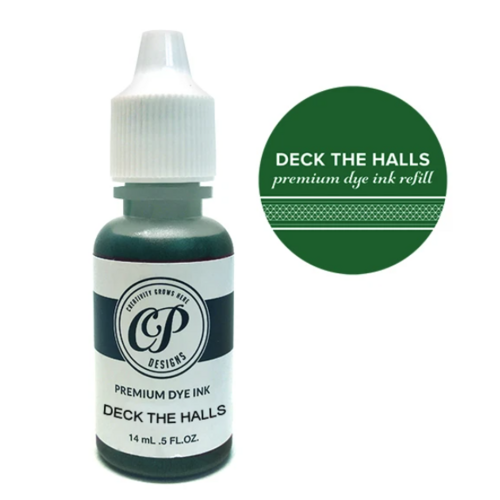 Catherine Pooler Party Collection Ink Refill - Deck the Halls