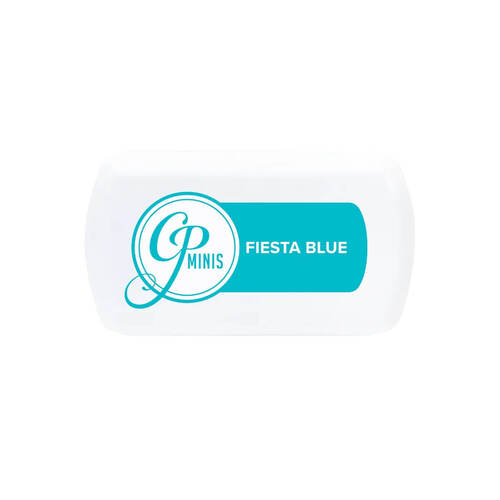 Catherine Pooler Mini Ink Pad - Fiesta Blue