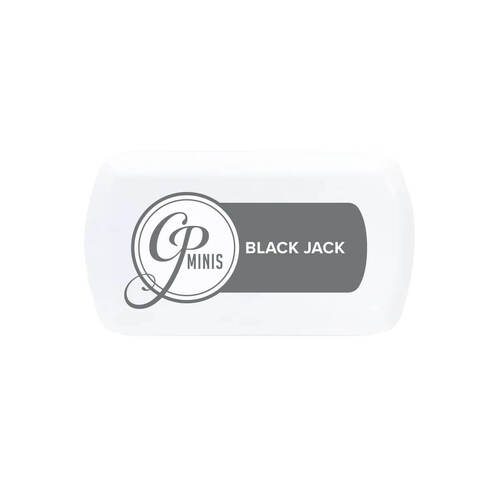 Catherine Pooler Mini Ink Pad - Black Jack