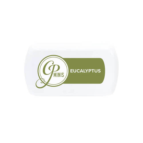 Catherine Pooler Mini Ink Pad - Eucalyptus