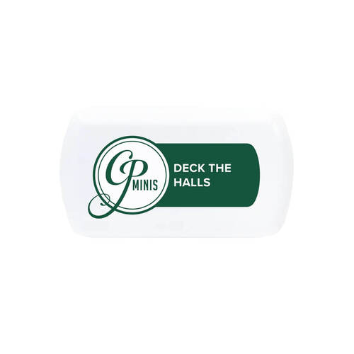 Catherine Pooler Mini Ink Pad - Deck the Halls