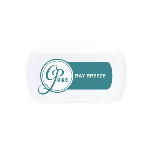 Catherine Pooler Mini Ink Pad - Bay Breeze