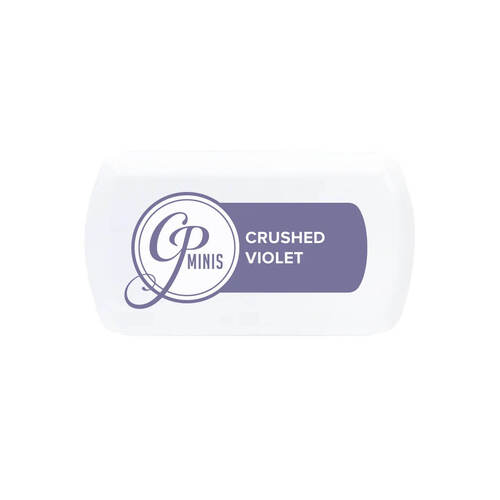 Catherine Pooler Mini Ink Pad - Crushed Violet