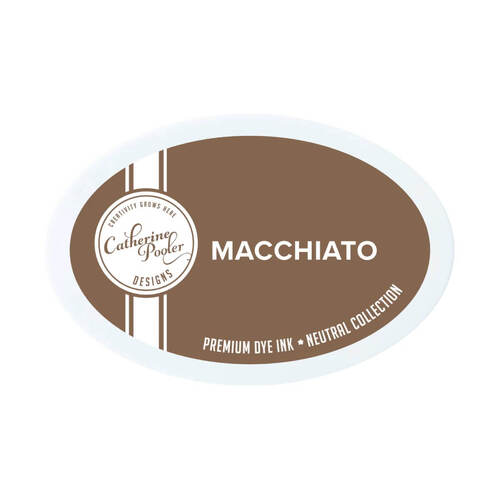 Catherine Pooler Ink Pad - Macchiato