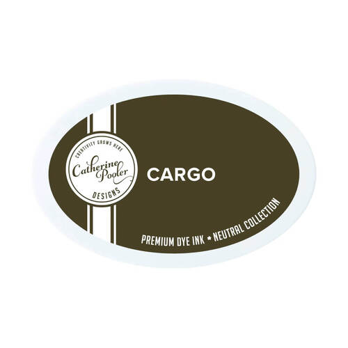 Catherine Pooler Ink Pad - Cargo
