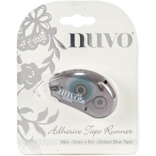 Nuvo Adhesive Tape Runner - Mini 198N