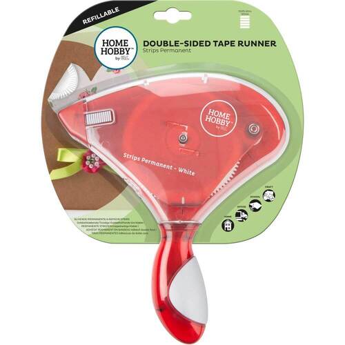 Home Hobby By 3L Double-Sided Tape Runner (.375"X150')