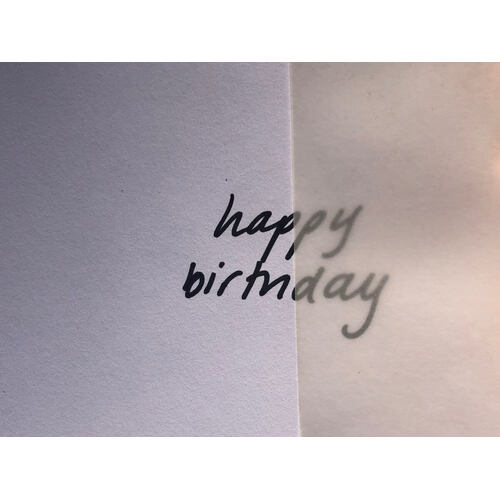 Clear A4 Vellum 180gsm 20/PK