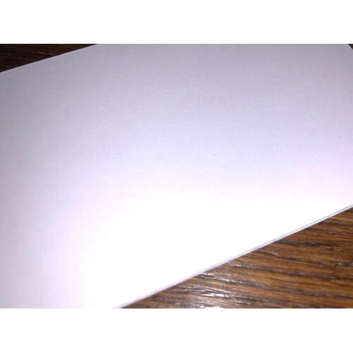 Smooth White 300gsm A4 Cardstock 50/PK