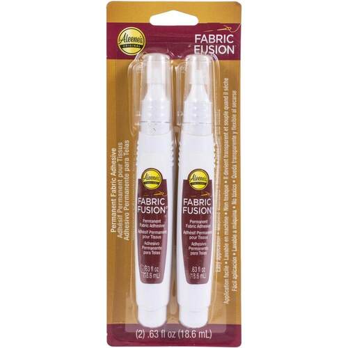 Aleene's Fabric Fusion Pen .63oz 2/Pkg