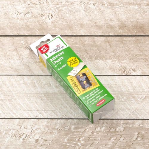3L Adhesive Sheets - 6x12 Inch (5pc) 3L01682