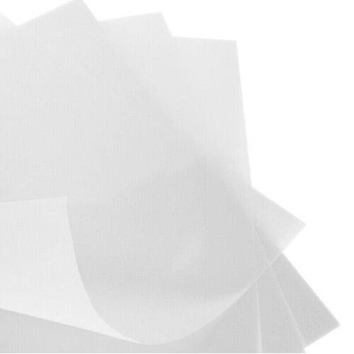Creative Expressions Foundation Vellum - White A4 (100gsm Pk25)