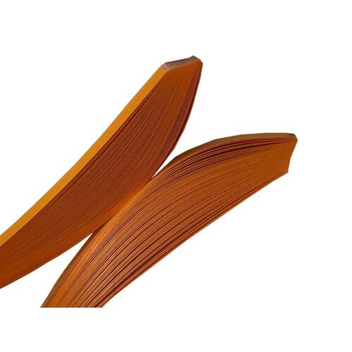 HOP Kaleidoscope Mandarin - Quilling Strips 3mm 50/pk
