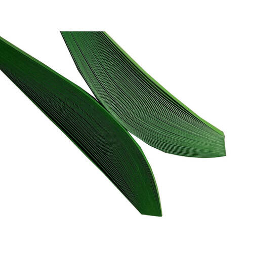 HOP Kaleidoscope Mint - Quilling Strips 3mm 50/pk