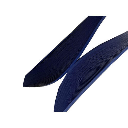 HOP Kaleidoscope Sapphire - Quilling Strips 3mm 50/pk