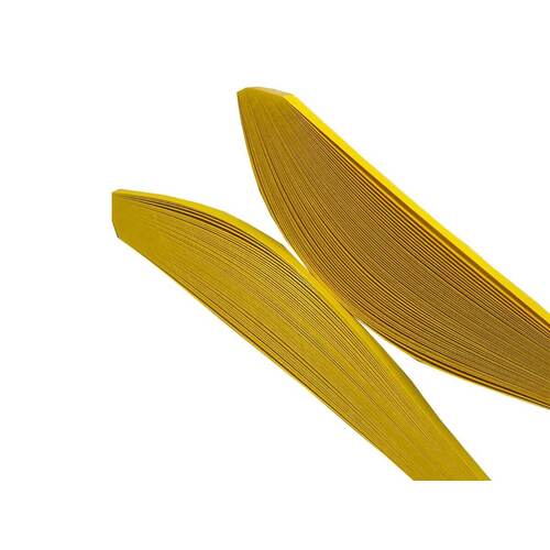 HOP Kaleidoscope Mellow Yellow - Quilling Strips 3mm 50/pk