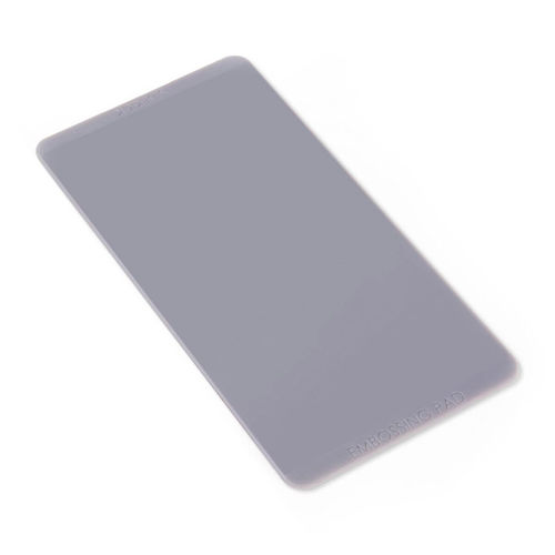 Sizzix Sidekick Accessory - Embossing Pad (Gray) 661768