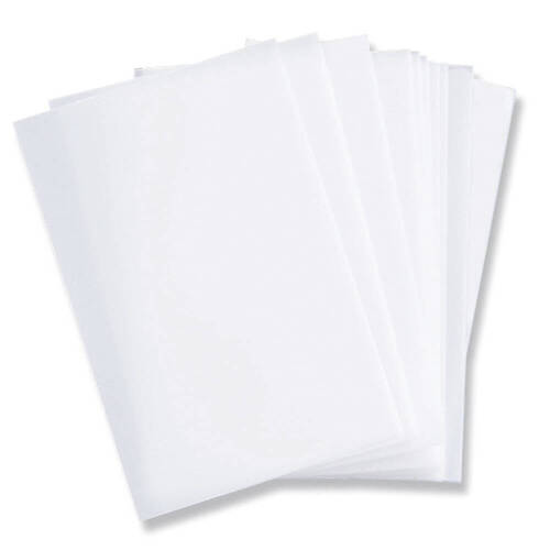 Sizzix Surfacez - Shrink Plastic 10Pk A4 663052