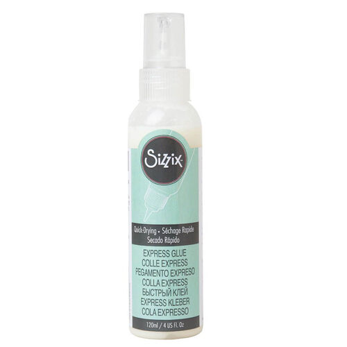 Sizzix Making Essential - Express Glue (120ml) 664576