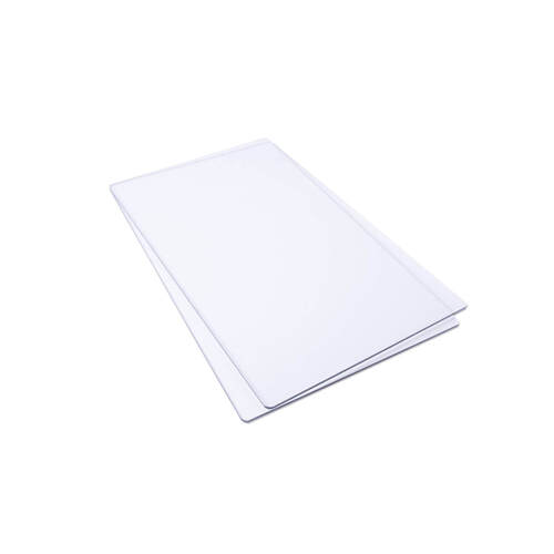 Sizzix Big Shot Switch Plus Accessory - Cutting Pads, 1 Pair, Standard 664859