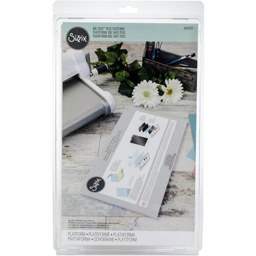 Sizzix Big Shot Plus Standard Platform 82098504