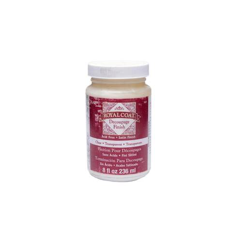 Plaid RC Decoupage Finish (8oz/236ml) 901401