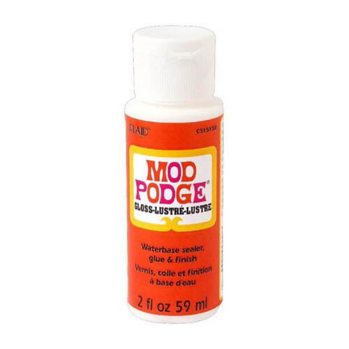 Plaid Mod Podge Gloss Finish 2oz 915138