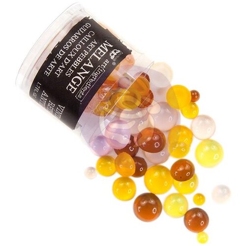 Finnabair Art Ingredients Melange Art Pebbles 80/Pkg - Vintage