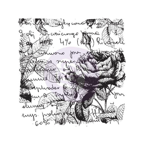 Finnabair Clear Stamp 2.5"X2.5" - Love Potion 966973
