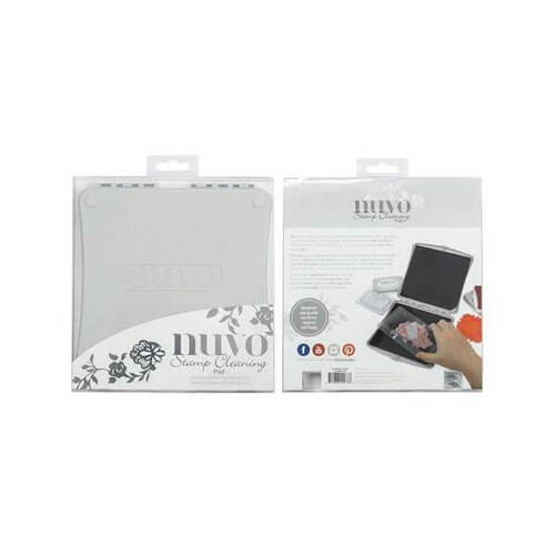 Nuvo Stamp Cleaning Pad (19x19cm) 973N