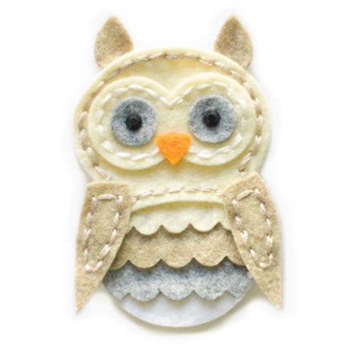 Memory Box Dies - PLUSH WISE OWL 99518