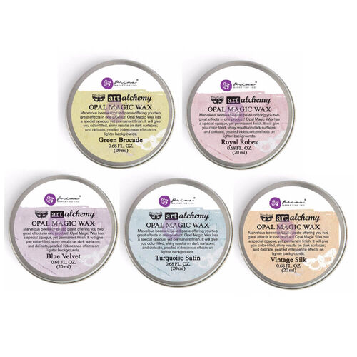 Finnabair Art Alchemy Opal Magic Wax 0.68 fl zz - Choose From 5 Colours