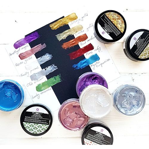 Finnabair Art Extravagance Icing Paste 120ml Jar