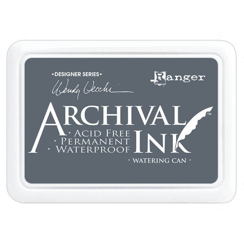 Wendy Vecchi Archival Ink Pad - Watering Can AID39006