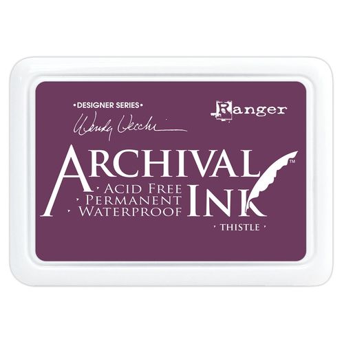 Wendy Vecchi Archival Ink Inkpad - Thistle AID61281