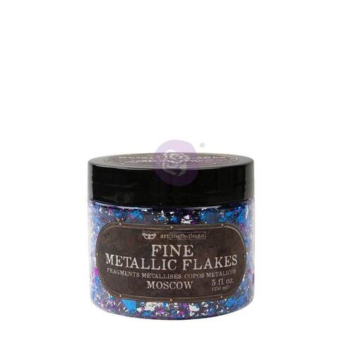 Finnabair Art Ingredients Fine Metallic Flakes 150ml - Moscow